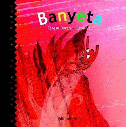 BANYETA | 9788493776749 | DURAN, TERESA  | Llibreria La Gralla | Librería online de Granollers