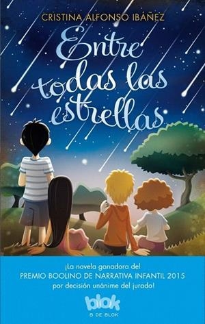ENTRE TODAS LAS ESTRELLAS | 9788416075713 | ALFONSO IBAÑEZ, CRISTINA | Llibreria La Gralla | Llibreria online de Granollers