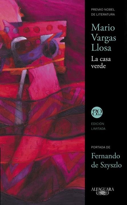 LA CASA VERDE | 9788420419848 | VARGAS LLOSA, MARIO | Llibreria La Gralla | Llibreria online de Granollers