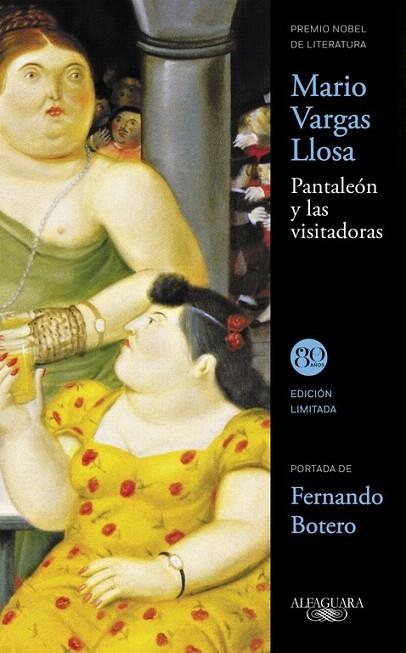 PANTALEÓN Y LAS VISITADORAS | 9788420419855 | VARGAS LLOSA, MARIO | Llibreria La Gralla | Llibreria online de Granollers