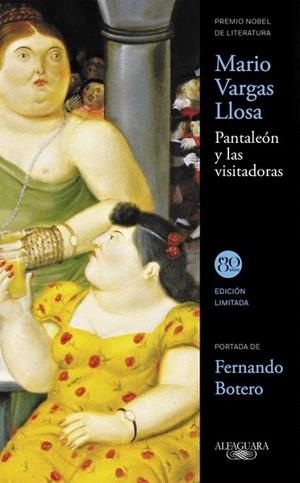 PANTALEÓN Y LAS VISITADORAS | 9788420419855 | VARGAS LLOSA, MARIO | Llibreria La Gralla | Librería online de Granollers