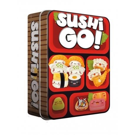 SUSHI GO! | 8436017221855 | WALKER HARDING, PHIL | Llibreria La Gralla | Llibreria online de Granollers