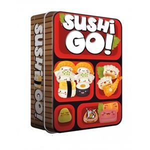 SUSHI GO! | 8436017221855 | WALKER HARDING, PHIL | Llibreria La Gralla | Llibreria online de Granollers
