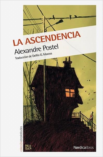 ASCENDENCIA, LA | 9788416440658 | POSTEL, ALEXANDRE | Llibreria La Gralla | Librería online de Granollers