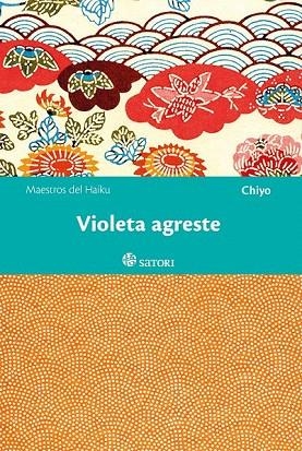 VIOLETA AGRESTE | 9788494468544 | CHIYO | Llibreria La Gralla | Librería online de Granollers