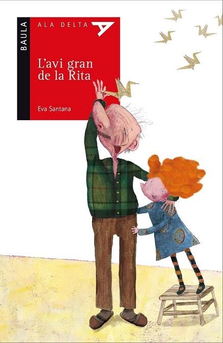 AVI GRAN DE LA RITA, L' | 9788447930524 | SANTANA BIGAS, EVA | Llibreria La Gralla | Librería online de Granollers