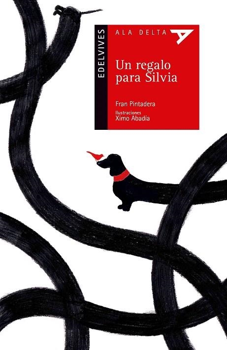 REGALO PARA SILVIA, UN | 9788414001172 | PINTADERA, FRAN | Llibreria La Gralla | Librería online de Granollers