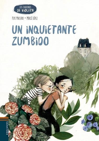 INQUIETANTE ZUMBIDO, UN | 9788414001998 | MAESTRO SARRIÓN, JOSE LUIS | Llibreria La Gralla | Librería online de Granollers