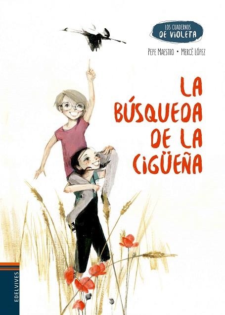 BÚSQUEDA DE LA CIGÜEÑA, LA | 9788414002001 | MAESTRO SARRIÓN, JOSE LUIS | Llibreria La Gralla | Librería online de Granollers