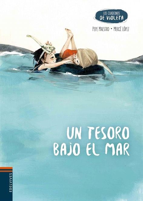 TESORO BAJO EL MAR, UN | 9788414002018 | MAESTRO SARRIÓN, JOSE LUIS | Llibreria La Gralla | Librería online de Granollers