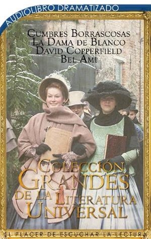COLECCIÓN GRANDES DE LA LITERATURA UNIVERSAL (AUDIO LIBRO) | 9788416135356 | VV.AA | Llibreria La Gralla | Llibreria online de Granollers