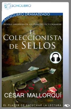 COLECCIONISTA DE SELLOS, EL | 9788415356905 | MALLORQUÍL, CÉSAR | Llibreria La Gralla | Llibreria online de Granollers