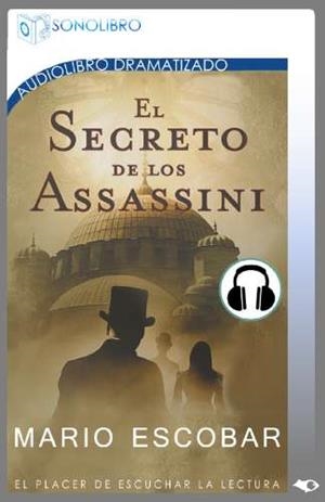 SECRETO DE LOS ASSASSINI, EL (AUDIO LIBRO) | 9788492855919 | ESCOBAR, MARIO | Llibreria La Gralla | Llibreria online de Granollers