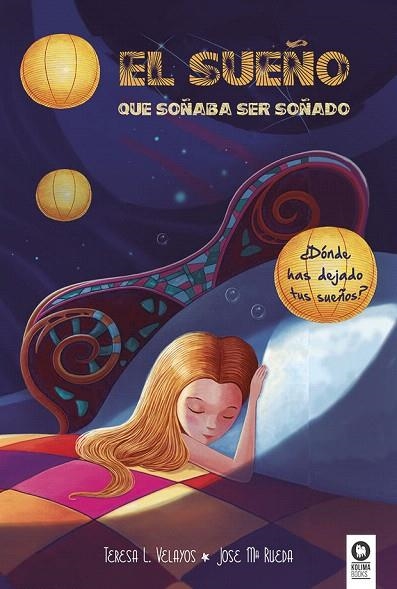 SUEÑO QUE SOÑABA SER SOÑADO, EL (AUDIO LIBRO) | 9788416364008 | LÓPEZ VELAYOS, TERESA / RUEDA, JOSE Mª | Llibreria La Gralla | Llibreria online de Granollers