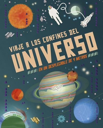 VIAJE A LOS CONFINES DEL UNIVERSO | 9788415807698 | PRINJA, RAMAN | Llibreria La Gralla | Llibreria online de Granollers