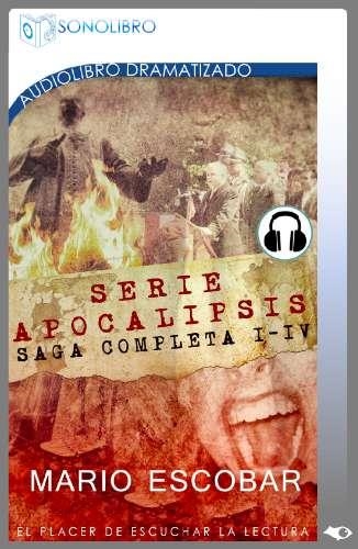 SERIE APOCALIPSIS - SAGA COMPLETA (AUDIO LIBRO) | 9788416135301 | ESCOBAR, MARIO | Llibreria La Gralla | Llibreria online de Granollers