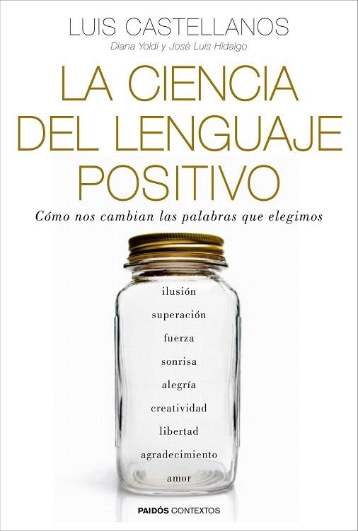 CIENCIA DEL LENGUAJE POSITIVO, LA | 9788449331954 | CASTELLANOS, LUIS | Llibreria La Gralla | Llibreria online de Granollers