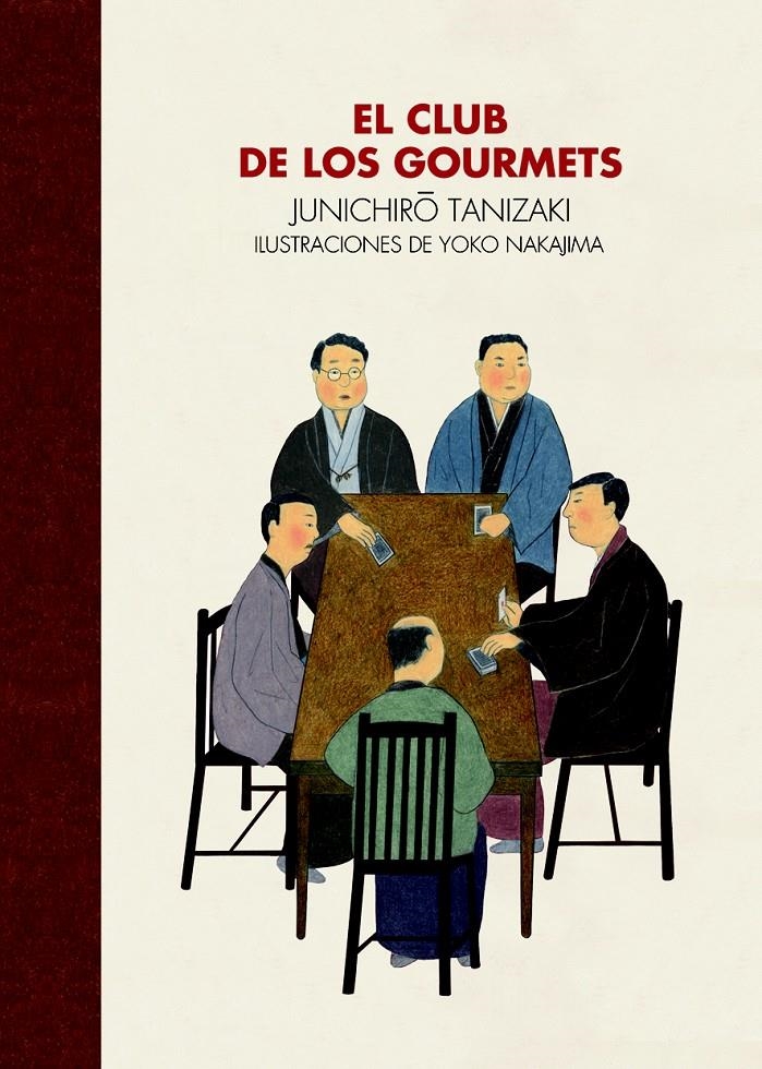 CLUB DE LOS GOURMETS, EL | 9788416529261 | TANIZAKI, YUNICHIRO | Llibreria La Gralla | Librería online de Granollers