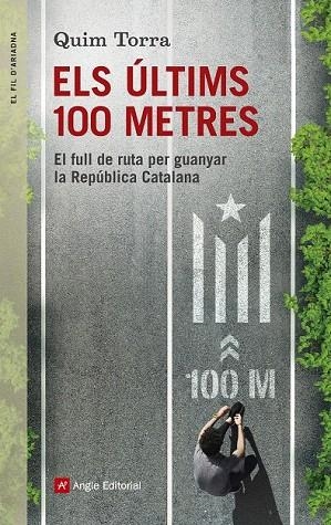 ULTIMS 100 METRES, ELS | 9788416139996 | TORRA I PLA, QUIM | Llibreria La Gralla | Llibreria online de Granollers