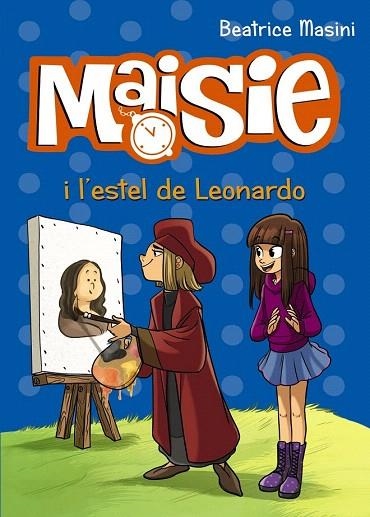 MAISIE I L ' ESTEL DE LEONARDO | 9788448938710 | MASINI, BEATRICE | Llibreria La Gralla | Llibreria online de Granollers