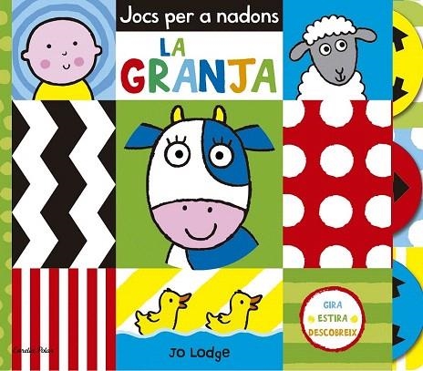 GRANJA, LA JOCS PER A NADONS | 9788416519941 | LODGE, JO | Llibreria La Gralla | Librería online de Granollers