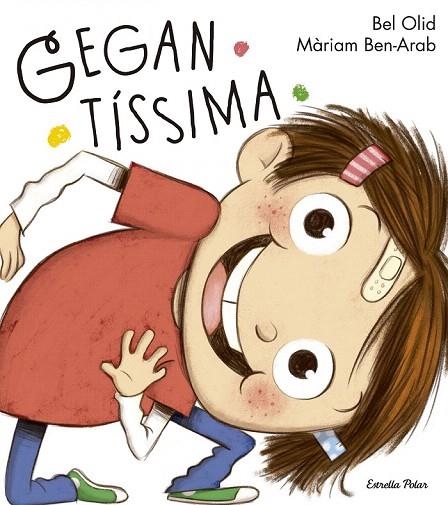 GEGANTISSIMA | 9788416520503 | OLID, BEL; BEN-ARAB; MARIAM | Llibreria La Gralla | Librería online de Granollers