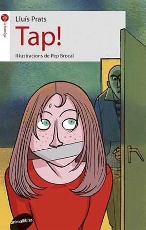 TAP! | 9788415975809 | PRATS, LLUIS | Llibreria La Gralla | Librería online de Granollers