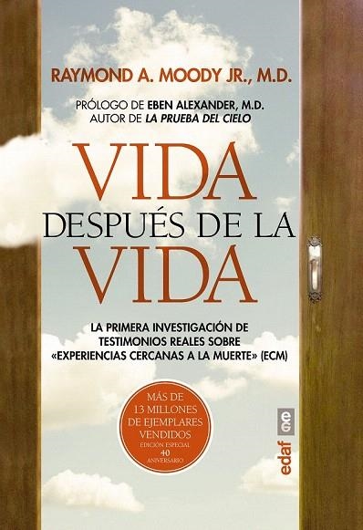 VIDA DESPUES DE LA VIDA | 9788441436114 | MOODY, RAYMOND A. | Llibreria La Gralla | Llibreria online de Granollers