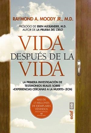 VIDA DESPUES DE LA VIDA | 9788441436114 | MOODY, RAYMOND A. | Llibreria La Gralla | Librería online de Granollers