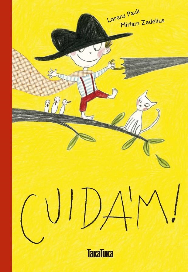 CUIDA'M | 9788416003594 | PAULI, LORENZ | Llibreria La Gralla | Librería online de Granollers