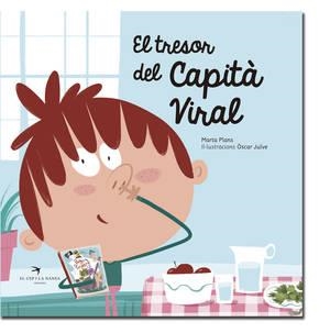 TRESOR DEL CAPITÀ VIRAL, EL | 9788494470882 | PLANS, MARTA | Llibreria La Gralla | Librería online de Granollers