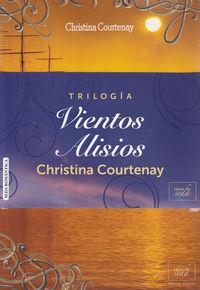 VIENTOS ALISIOS (PACK TRILOGIA) | 9788416550616 | COURTENAY, CHRISTINA | Llibreria La Gralla | Librería online de Granollers