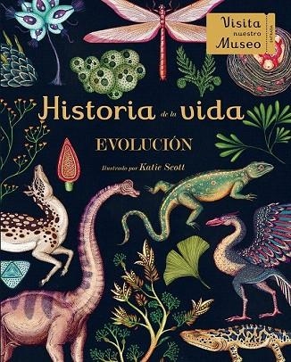 HISTORIA DE LA VIDA | 9788415979937 | SCOTT, KATIE | Llibreria La Gralla | Llibreria online de Granollers