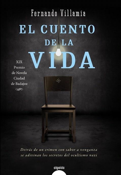 CUENTO DE LA VIDA, EL | 9788490674697 | VILLAMÍA, FERNANDO | Llibreria La Gralla | Librería online de Granollers