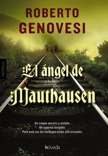 ÁNGEL DE MAUTHAUSEN, EL | 9788415497417 | GENOVESI, ROBERTO | Llibreria La Gralla | Llibreria online de Granollers