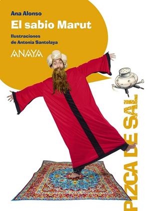 SABIO MARUT, EL | 9788469808566 | ALONSO, ANA | Llibreria La Gralla | Llibreria online de Granollers