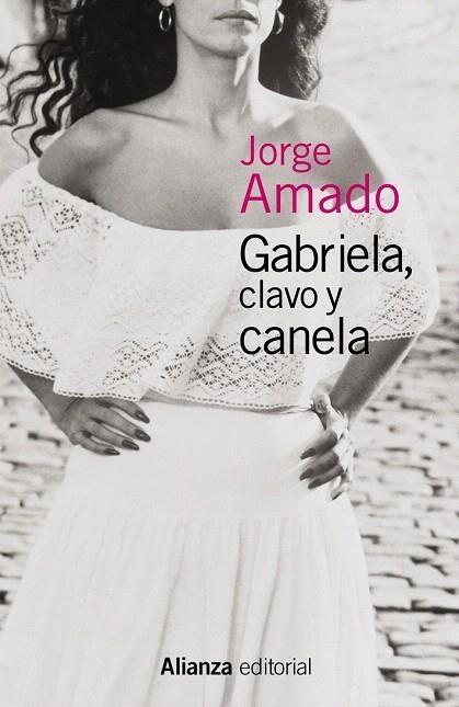 GABRIELA, CLAVO Y CANELA (BOLSILLO) | 9788491043232 | AMADO, JORGE | Llibreria La Gralla | Llibreria online de Granollers