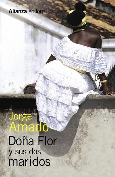 DOÑA FLOR Y SUS DOS MARIDOS (BOLSILLO) | 9788491043249 | AMADO, JORGE | Llibreria La Gralla | Librería online de Granollers