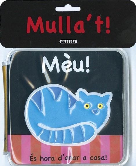 MÈU! | 9788467738759 | SUSAETA, EQUIP | Llibreria La Gralla | Librería online de Granollers