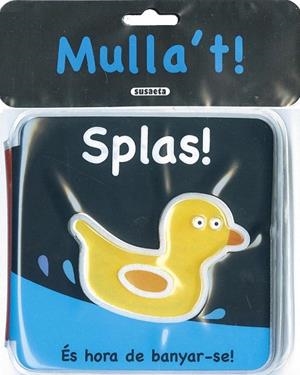 SPLAS! | 9788467738766 | SUSAETA, EQUIP | Llibreria La Gralla | Llibreria online de Granollers