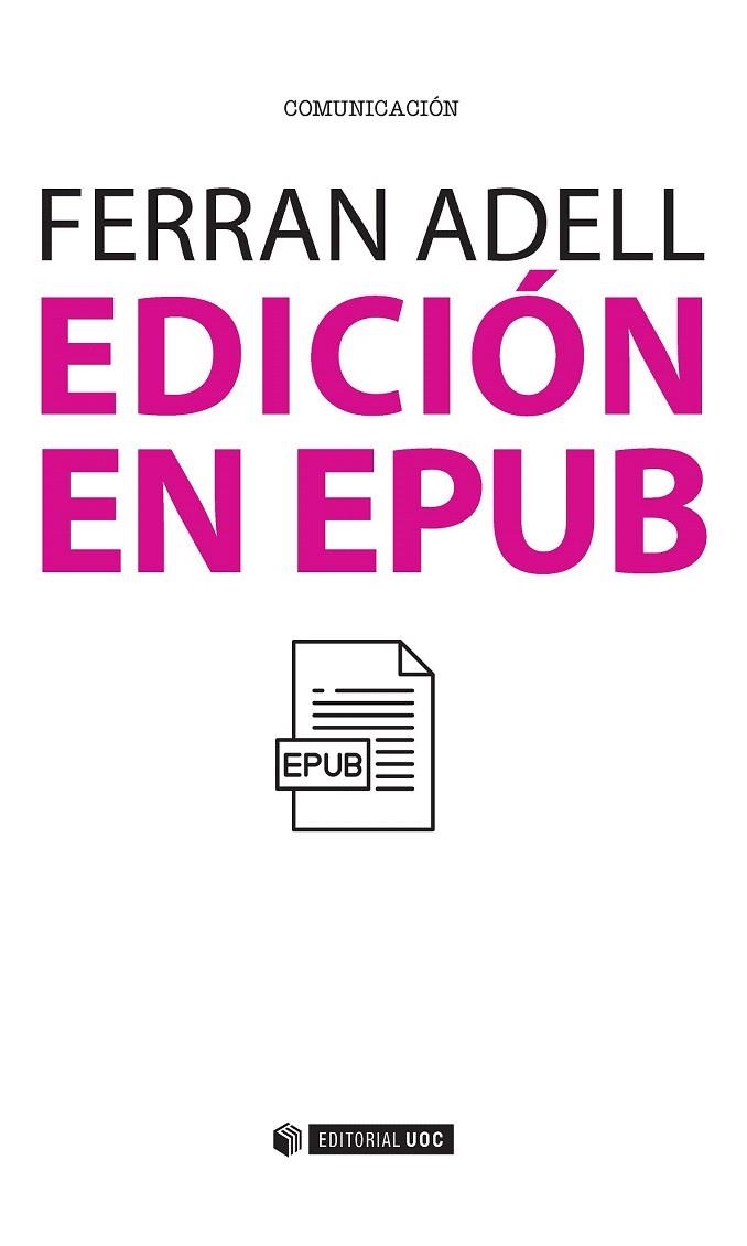 EDICION EN EPUB | 9788490647806 | ADELL, FERRAN | Llibreria La Gralla | Librería online de Granollers