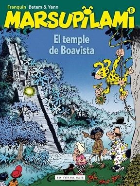 TEMPLE DE BOAVISTA, EL | 9788416587094 | FRANQUIN, ANDRE | Llibreria La Gralla | Librería online de Granollers