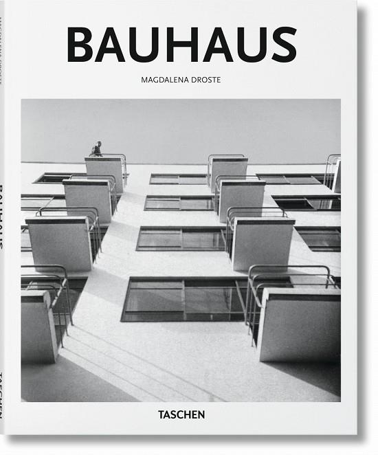 BAUHAUS | 9783836560122 | DROSTE, MAGDALENA | Llibreria La Gralla | Librería online de Granollers