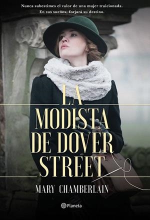 MODISTA DE DOVER STREET, LA | 9788408152446 | CHAMBERLAIN, MARY | Llibreria La Gralla | Llibreria online de Granollers