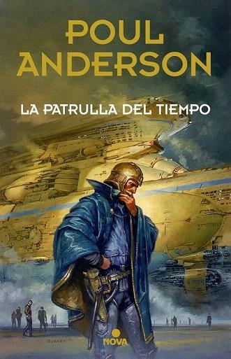 PATRULLA DEL TIEMPO, LA | 9788466655040 | ANDERSON, POUL | Llibreria La Gralla | Llibreria online de Granollers