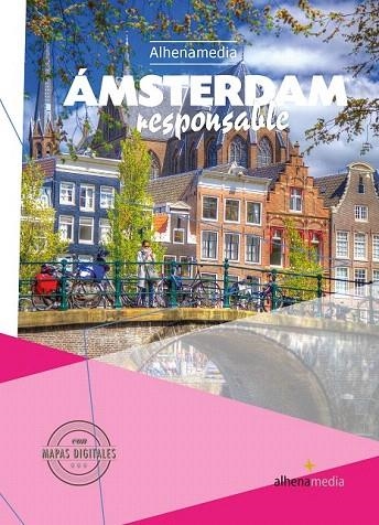 AMSTERDAM RESPONSABLE 2016 | 9788416395118 | RIPOL, MARC | Llibreria La Gralla | Librería online de Granollers
