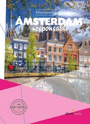 AMSTERDAM RESPONSABLE 2016 | 9788416395118 | RIPOL, MARC | Llibreria La Gralla | Librería online de Granollers