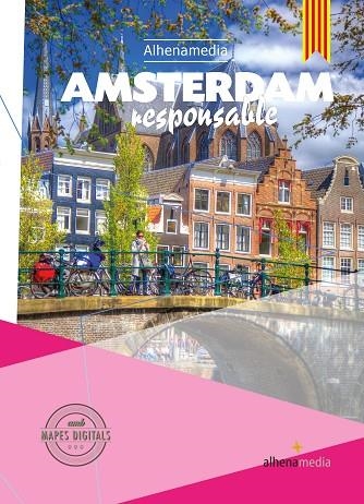 AMSTERDAM RESPONSABLE 2016 CAT | 9788416395637 | RIPOL, MARC | Llibreria La Gralla | Llibreria online de Granollers