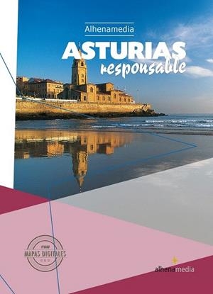 ASTURIAS RESPONSABLE 2016 | 9788416395149 | ALONSO, JOAQUIN | Llibreria La Gralla | Llibreria online de Granollers