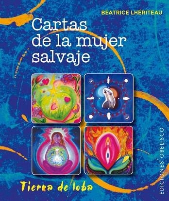 CARTAS DE LA MUJER SALVAJE + BARAJA | 9788416192915 | LHERITEAU, BEATRICE | Llibreria La Gralla | Llibreria online de Granollers